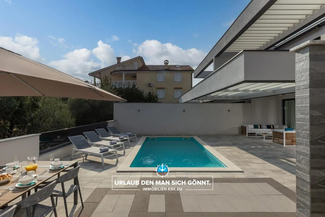 Apartment Villa Porat Porat