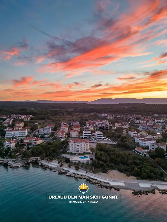 Villa Porat Porat  0*, Porat (Krk) Croatia
